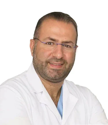 Portrait published for Dr. Julien Sfeir