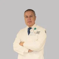 Portrait published for Dr. Naji Hayek
