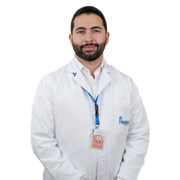 Portrait published for Dr. Mohamad Khodor-Agha