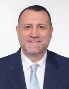 Portrait published for Dr. Georges El-Rassi