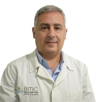 Portrait published for Dr. Charles Sakr