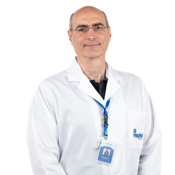 Portrait published for Dr. Jamil El Nachar