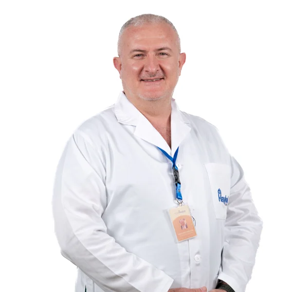 Portrait published for Dr. Jean Claude Chahla