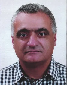 Portrait published for Dr. Tanios Makhoul