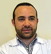 Portrait published for Dr. Freddy Khoury