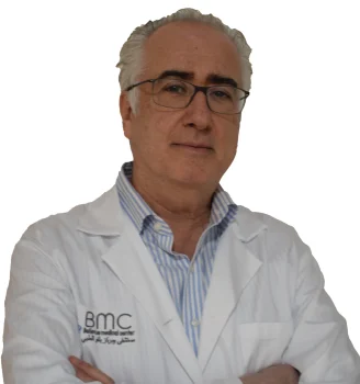 Portrait published for Dr. Antoine Tarazi