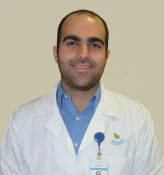Portrait published for Dr. Mario Chahrouri