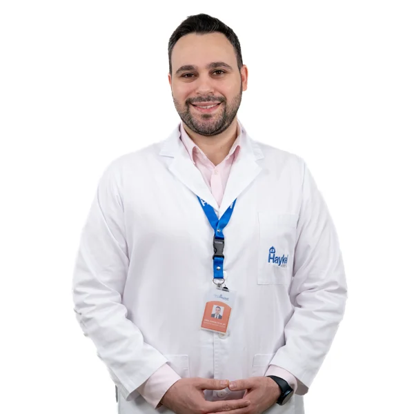Portrait published for Dr. Abdel Rahman Tatar