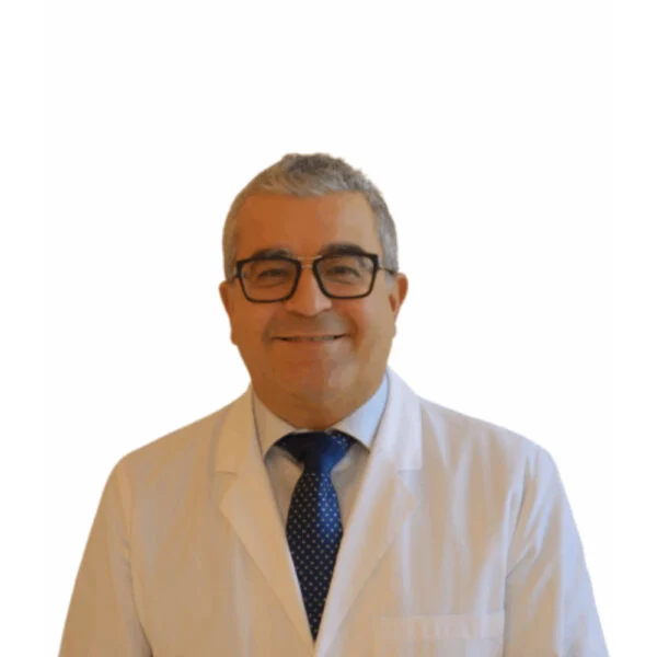 Portrait published for Dr. Fadi Farhat