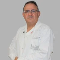 Portrait published for Dr. Daniel Mahfoud