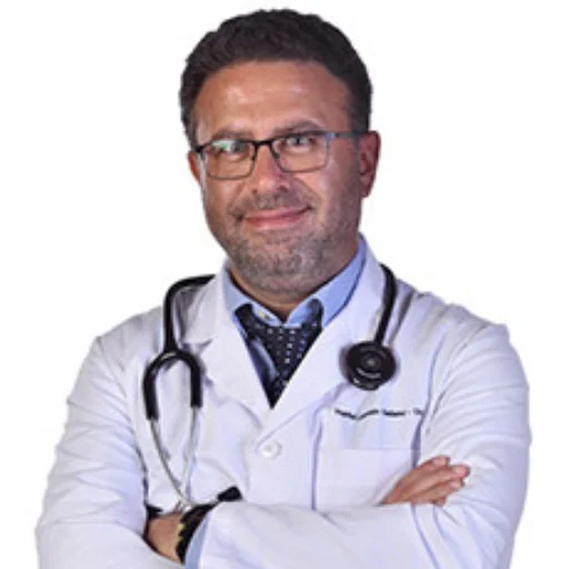 Portrait published for Dr. Gilbert Abou Nader