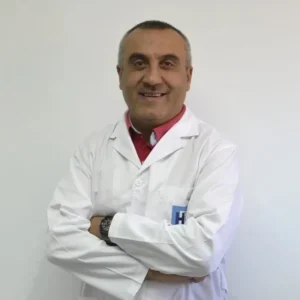 Portrait published for Dr. Ahmad Ali Anka