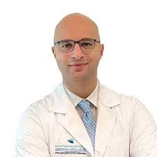 Portrait published for Dr. Mohamad Ali Rida