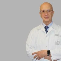 Portrait published for Dr. Joseph Yammine