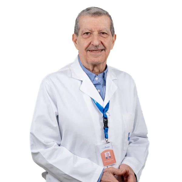 Portrait published for Dr. Rachid Moukadem