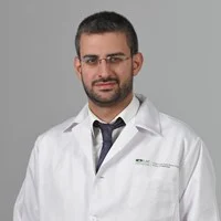 Portrait published for Dr. Alain El Asmar