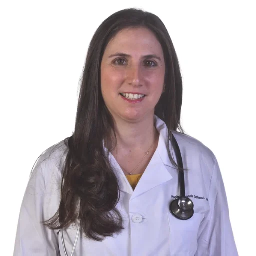 Portrait published for Dr. Jennifer Abi Younes