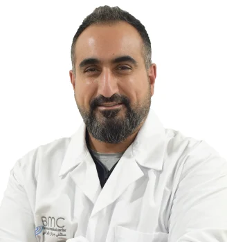 Portrait published for Dr. Pedro Nakhle