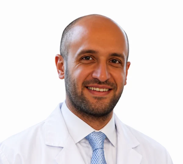 Portrait published for Dr. Ahmad Awada