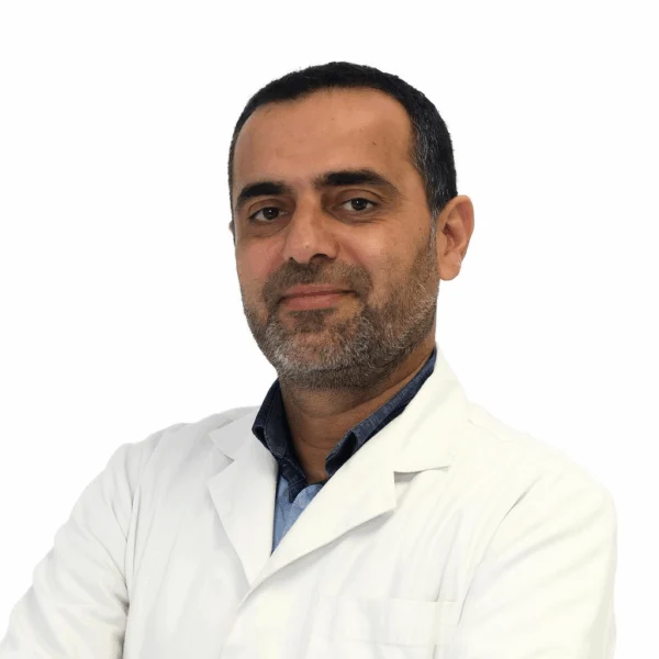 Portrait published for Dr. Ammar Chemeissani