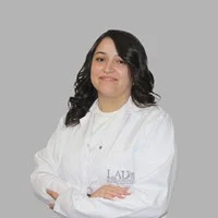 Portrait published for Dr. Bertha Maria Nassani