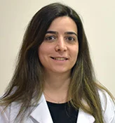 Portrait published for Dr. Carla Abou Fadel