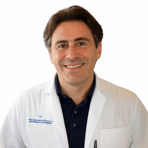 Portrait published for Dr. Zaher Nassar