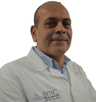 Portrait published for Dr. Ramzi Abou Jaoude