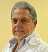 Portrait published for Dr. Fernand Dagher