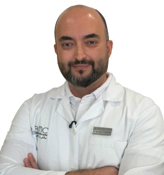 Portrait published for Dr. Wissam Chalhoub