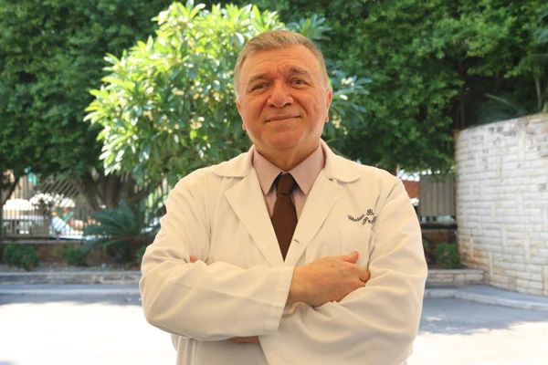 Portrait published for Dr. Ghassan Baassiri