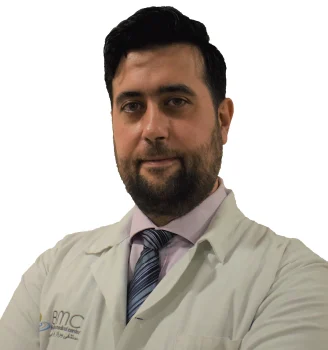 Portrait published for Dr. Georges Chahine