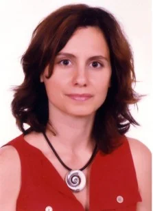 Portrait published for Dr. Hala Abi-Rached Megarbane