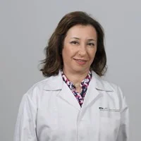 Portrait published for Dr. Caroline Chahine