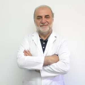 Portrait published for Dr. Abdel Latif Araji