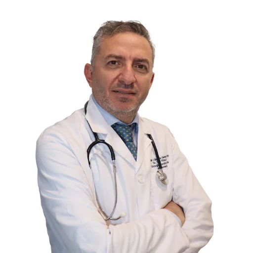 Portrait published for Dr. Toni Khairallah