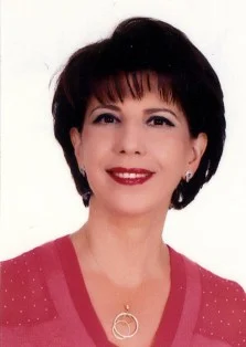 Portrait published for Dr. Hilda Chacar-Rabay