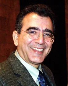 Portrait published for Dr. Georges Ghazal