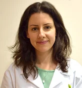 Portrait published for Dr. Nada Ghorayeb