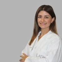 Portrait published for Dr. Yara Yazbeck