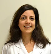 Portrait published for Dr. Marina Abi Nader