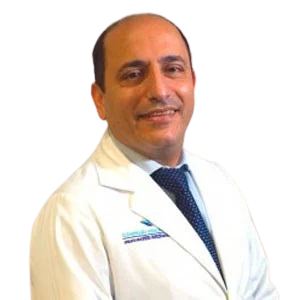 Portrait published for Dr. Abbas Khadra