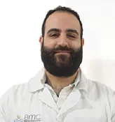 Portrait published for Dr. Antoine Dfouni