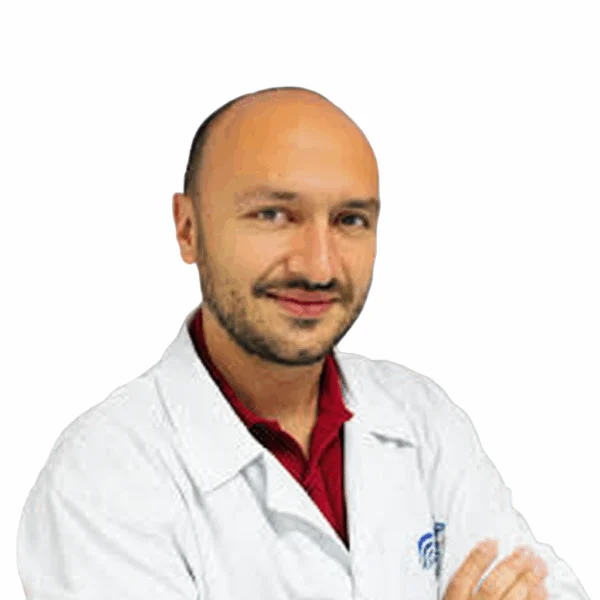 Portrait published for Dr. Anthony Saadeh