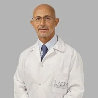 Portrait published for Dr. Roger Bitar