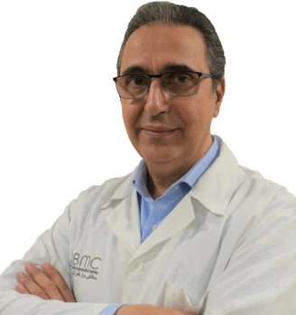 Portrait published for Dr. Doumit Semaan