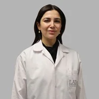 Portrait published for Dr. Righab Hamdan