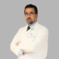 Portrait published for Dr. Johnny Abboud