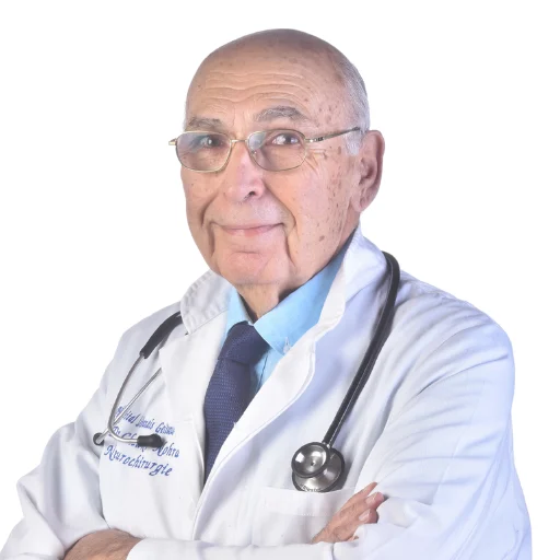 Portrait published for Dr. Chawki Nohra