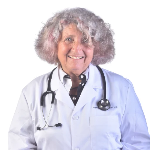 Portrait published for Dr. Josiane Skaff